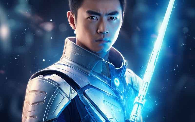 《星河烽烟：楚汉英雄纪》