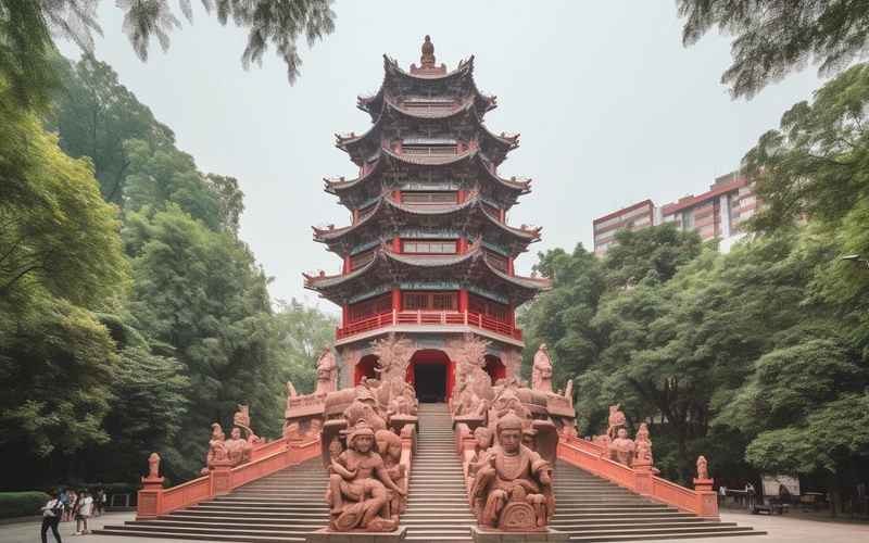 《武漢十大多美景點排名，感受這座城市的魅力》