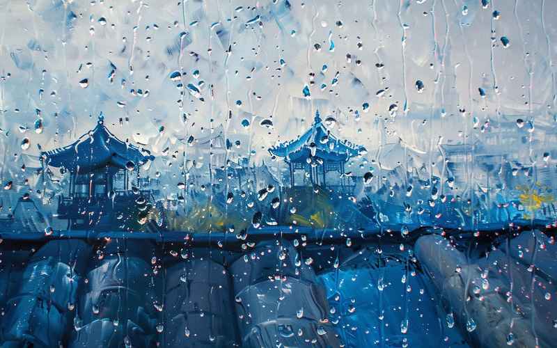 《未央·时雨》情深八月长安远 《未央·时雨》情深八月长安远