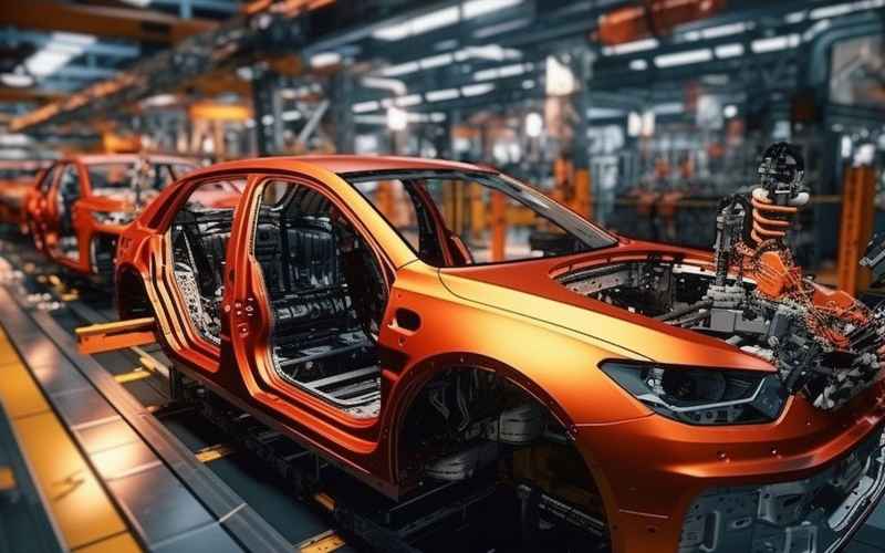 汽車生產(chǎn)全球化-汽車制造全球化