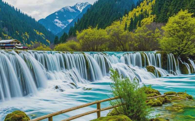 1月份國內旅游推薦，旺季不錯，快去探索風景，開啟精彩旅程