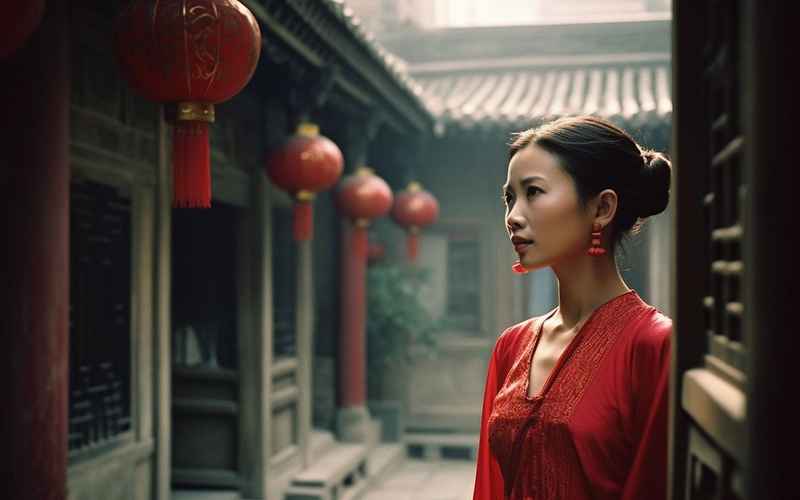 深院锁情仇重门叠恨烟波荡 深院锁情仇重门叠恨烟波荡