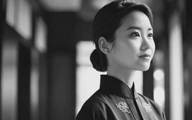 一纸判书 颜丙燕黑白棋局