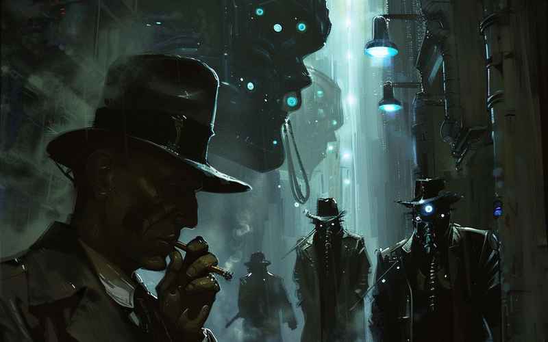 密令暗涌：殊途同行者的殊死对决