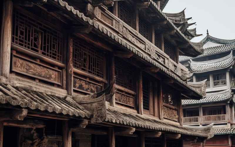 德陽一日游：德陽古城、德陽湖、前山古鎮(zhèn)值得期待