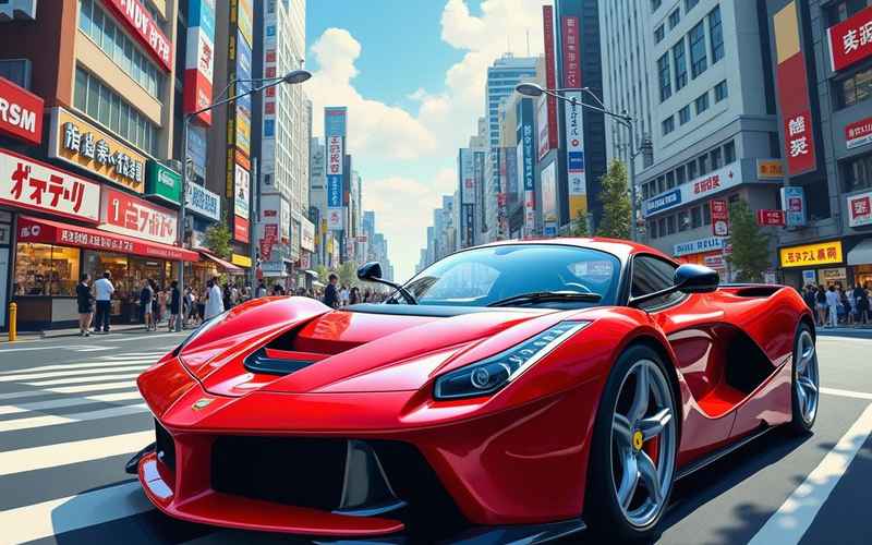 汽車日語—汽車日語和中文為什么不一樣