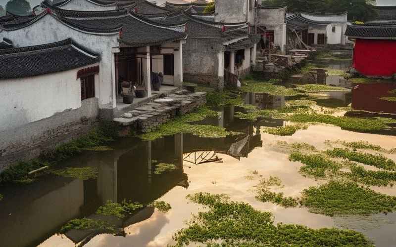 广东小众旅游景点推荐：秘境与寨屋的美景探秘