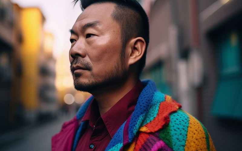 光影交错：梁烈唯在荧屏上的百味人生三十年