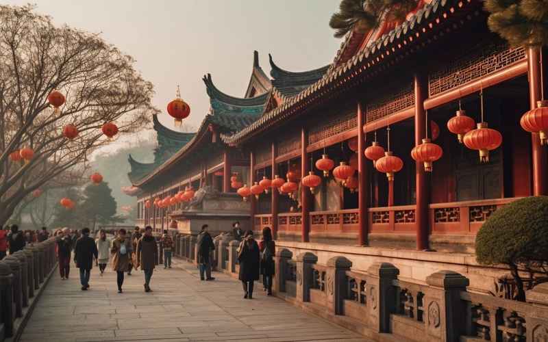 旅游大省排名：中國最佳旅游省份TOP10