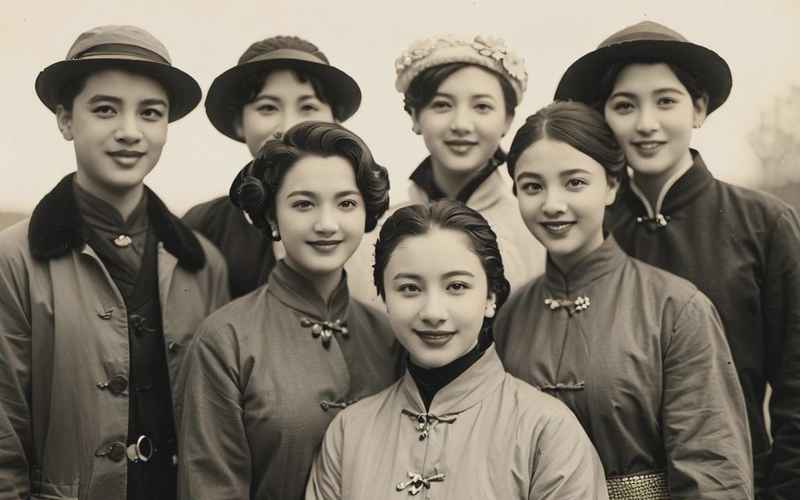 《芳华影动时:美人香的开播纪程》 《芳华影动时:美人香的开播纪程》