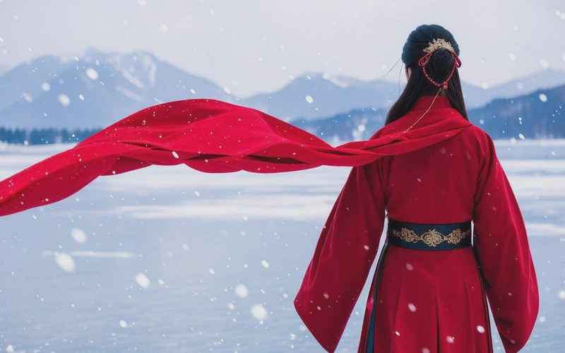 佳人似锦·逆旅如诗