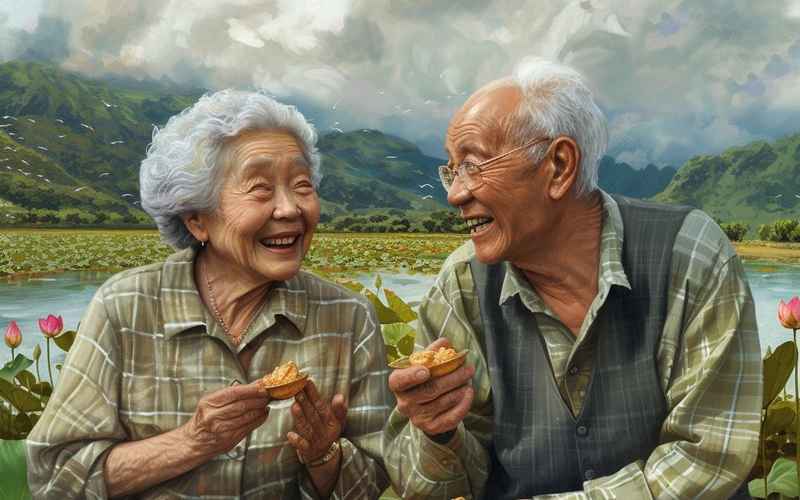 幸福岁月：温情流转的平凡人生画卷