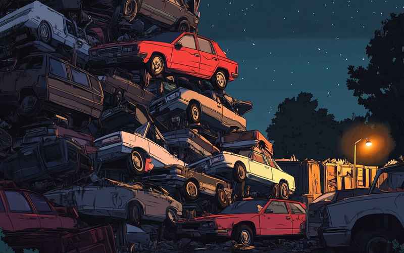 汽车怎么报废【汽车怎么报废补偿标准2015】