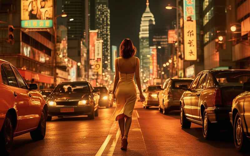 心影沉浮·情迷都市三十天