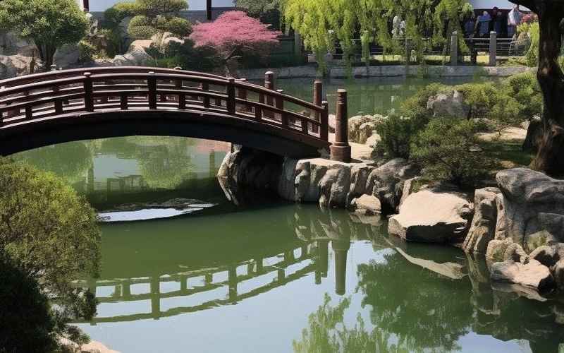 春游江南园林 春游江南园林