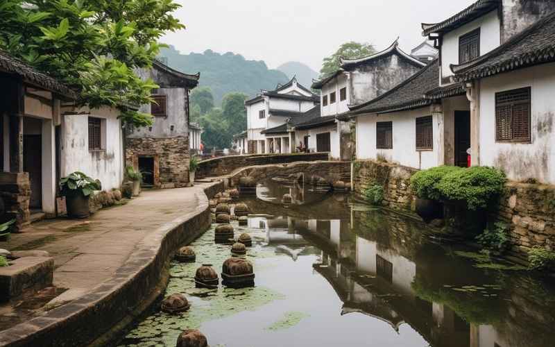 绍兴必游绝美景点 绍兴必游绝美景点