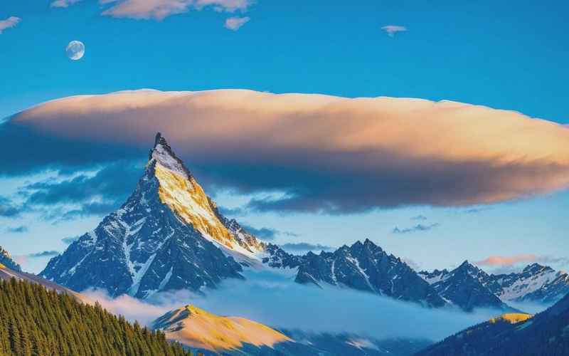 巴郎山旅游攻略指南