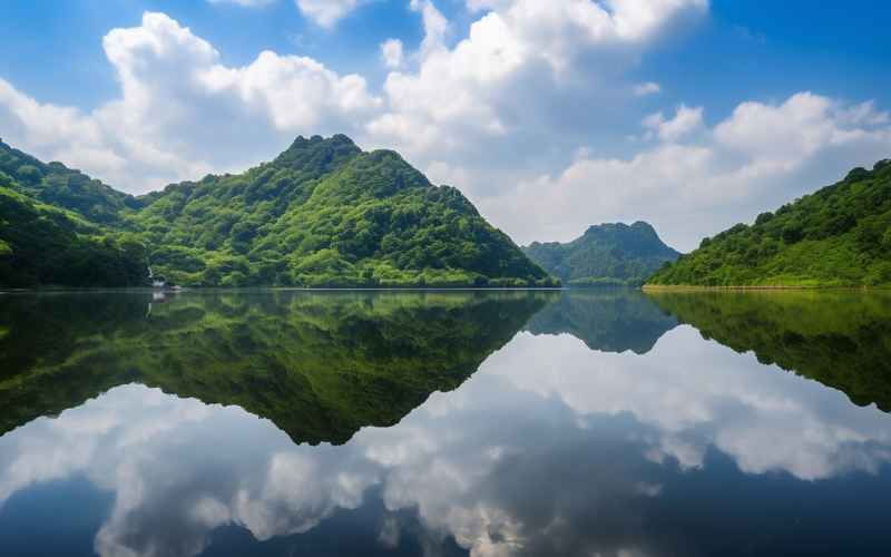 沂蒙山水韻，醉美沂山景