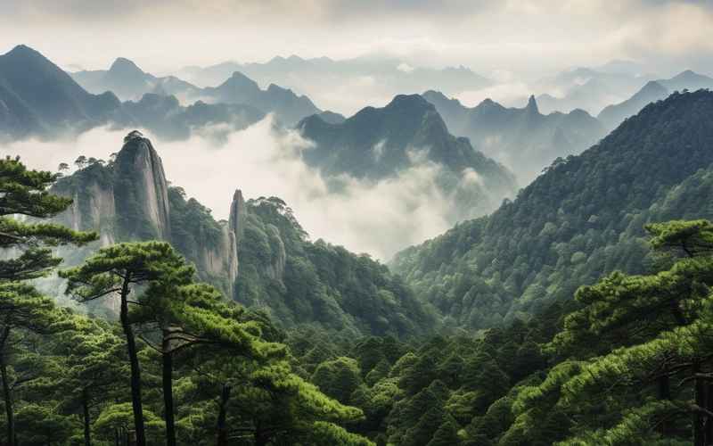 江西旅游秘境，探秘風景與文化