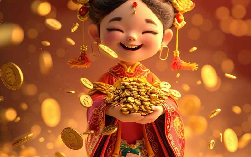 《好运缘来，不负相遇不惧未来》