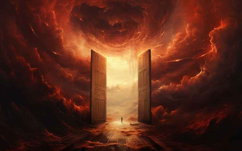 重生门：命运漩涡中的爱与罪重来