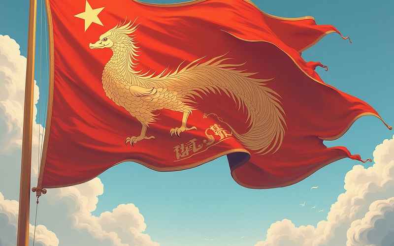 国共携手风云录：渡尽劫波长歌共写炎黄史