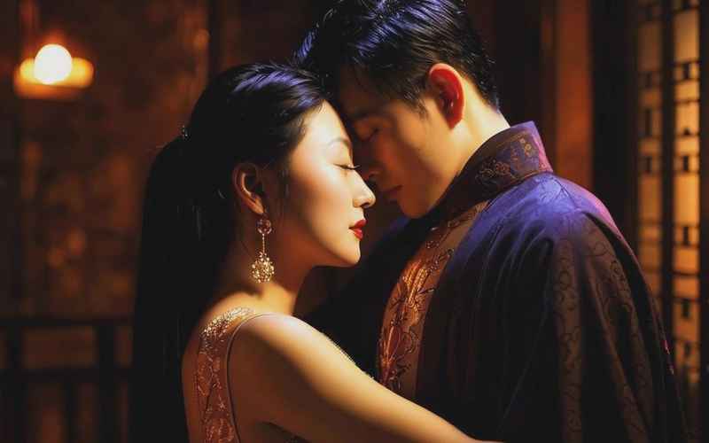 凤坠暹罗 囚心深宫