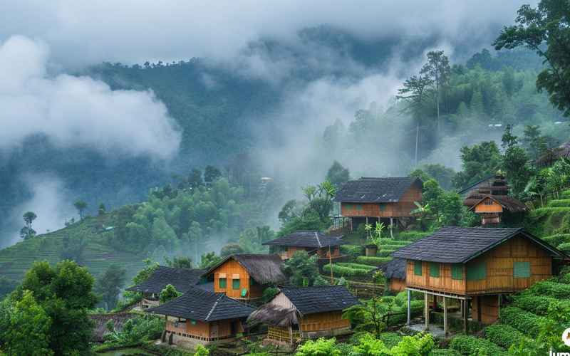 云南临沧风景与文化的秘境