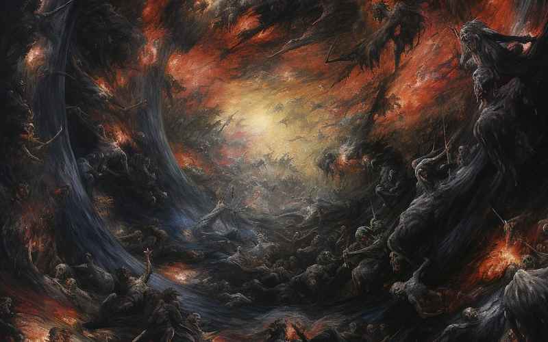 失落的神谱·人间篇 失落的神谱·人间篇