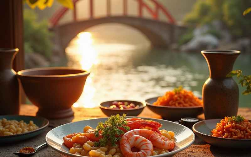 海鹽一日游：古鎮美食與海灘風景