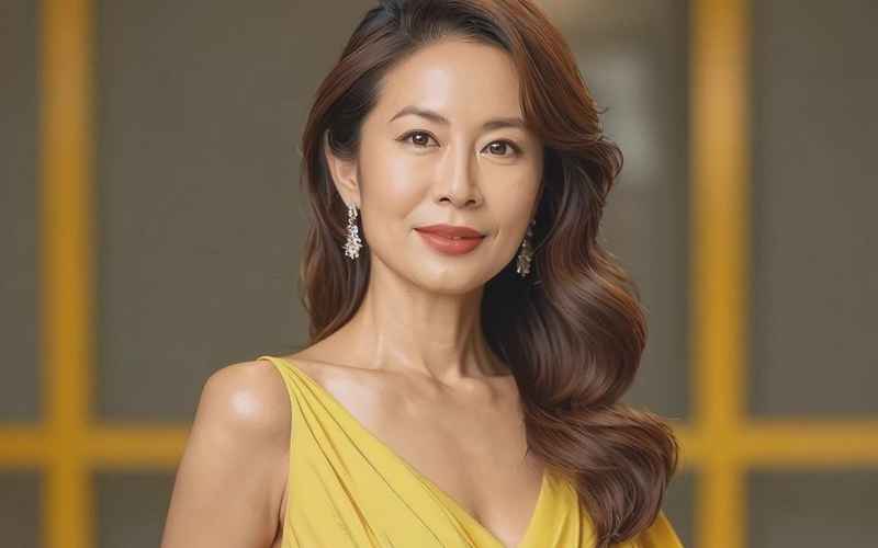 《光影陈凯琳：荧屏人生，华彩绽放》