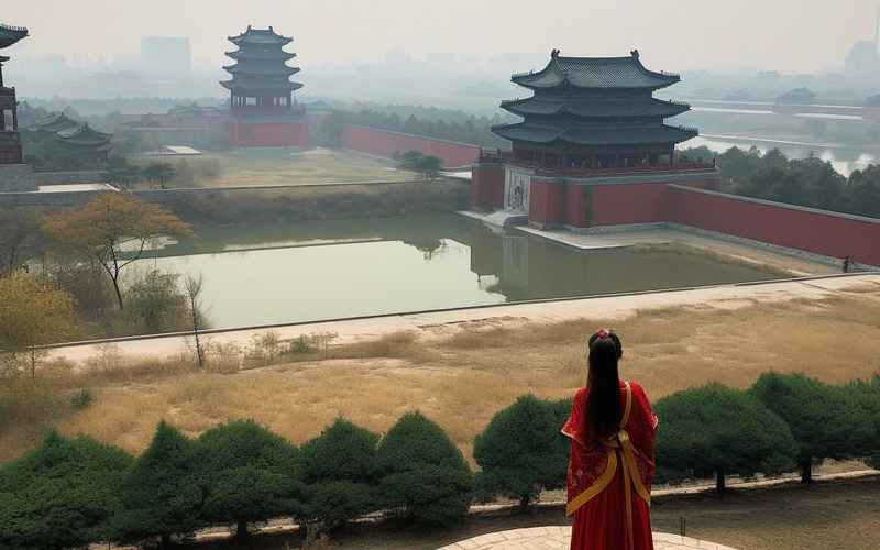 旅游泰州，风景名胜