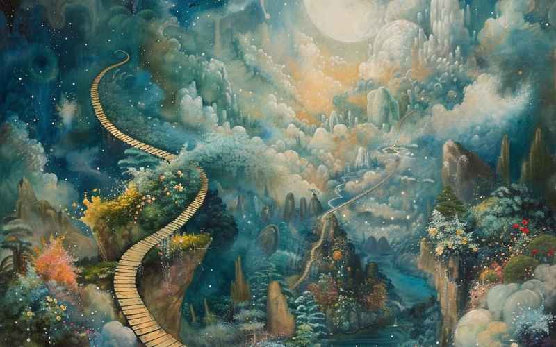 谜梦道途：千年誓约与今世迷踪