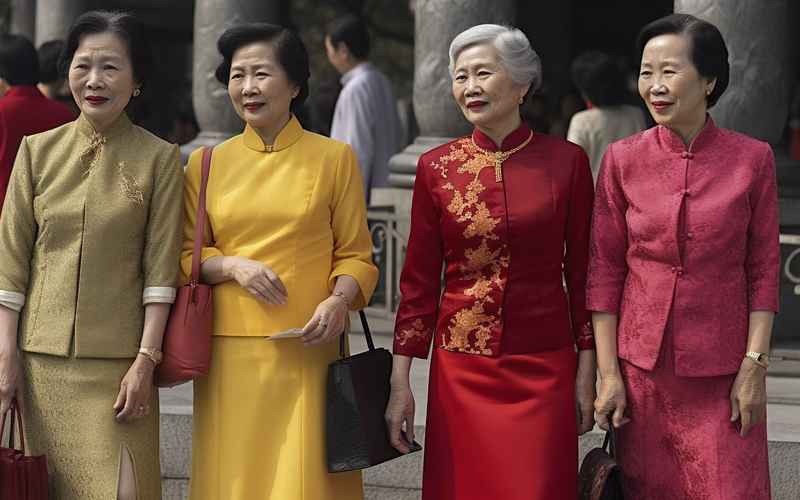 《南洋情缘：过埠新娘的香江岁月》