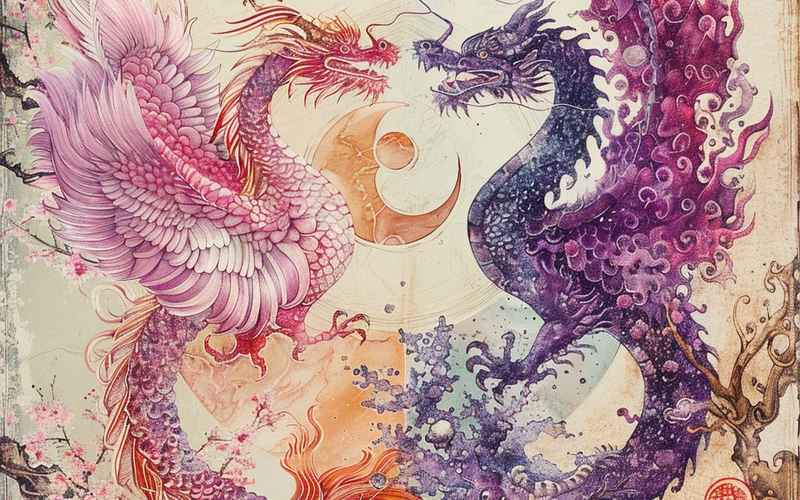 龙凤腾飞九州缘 龙凤腾飞九州缘