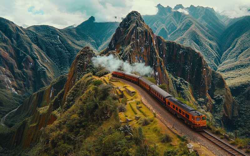 秘鲁之旅:探索与发现的秘密 秘鲁之旅:探索与发现的秘密