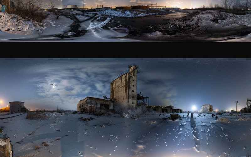 Rediscovering Huanxi’s Panoramic Scenery