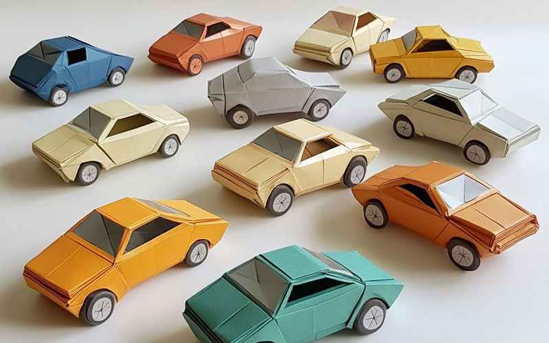 不織布汽車(不織布汽車制作教程)