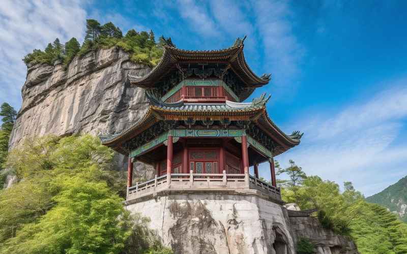 商洛旅游景点推荐 商洛旅游景点推荐