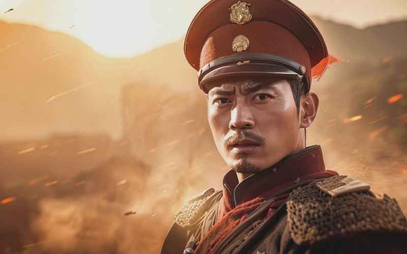 《铁血烽烟：大西北剿匪传奇》