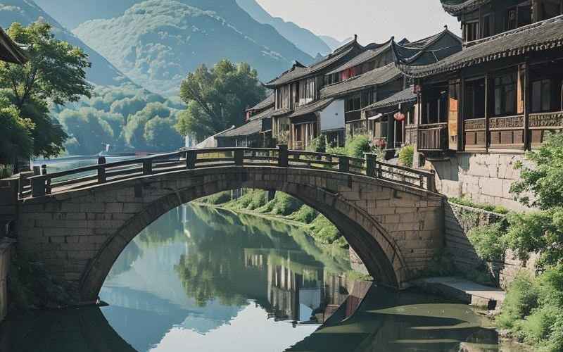 杭州周边游秘境探秘