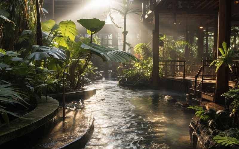 丽水旅游局：自然风光与温泉之都，来玩吧