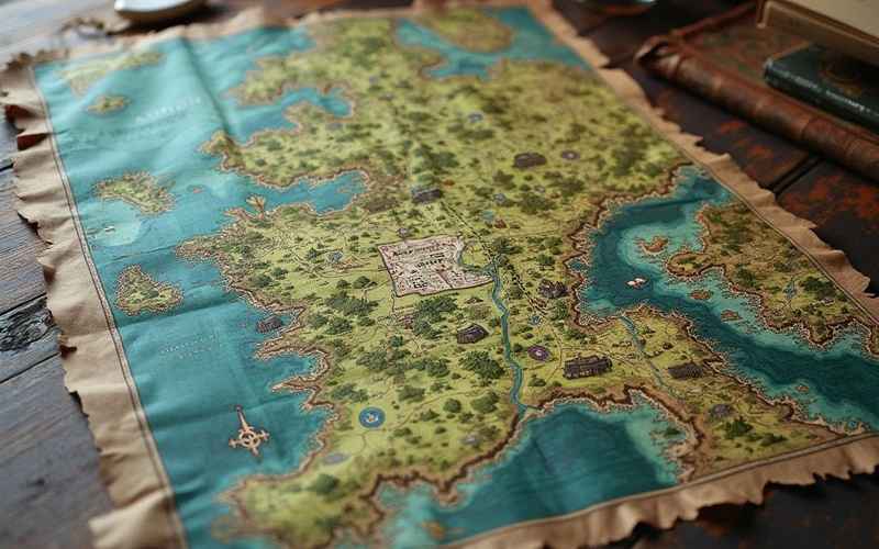 廷安景點介紹：歷史與文化地圖