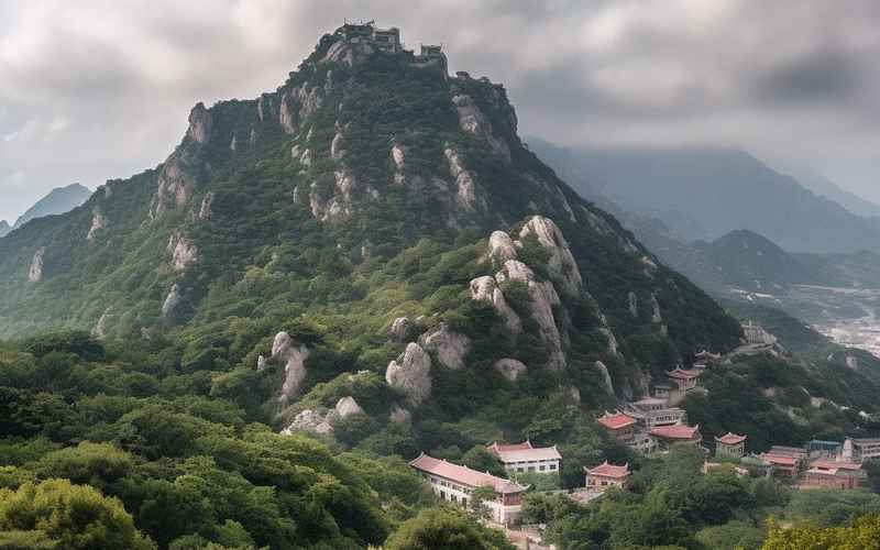 連云港周邊經典景區，風景與文化同品