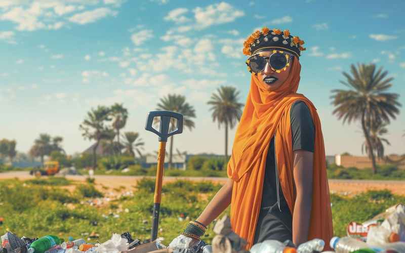 探秘毛里塔尼亚，感受独特风情与文化