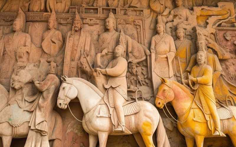 唐玄奘西行弘法錄