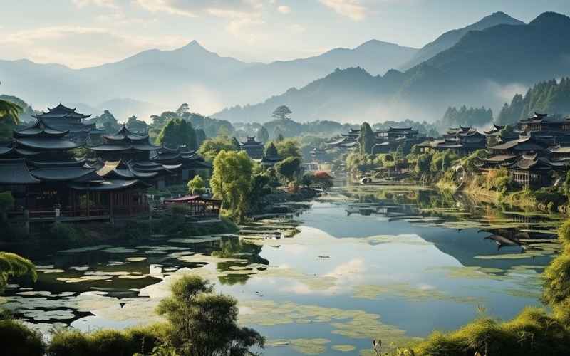 贵州剑河十大旅游景点推荐