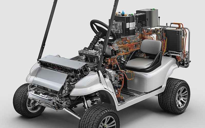 电动汽车整车控制器-电动汽车整车控制器简称