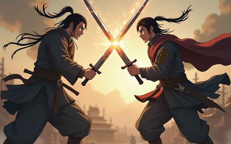 《武当风云再起：群雄逐鹿问道剑》