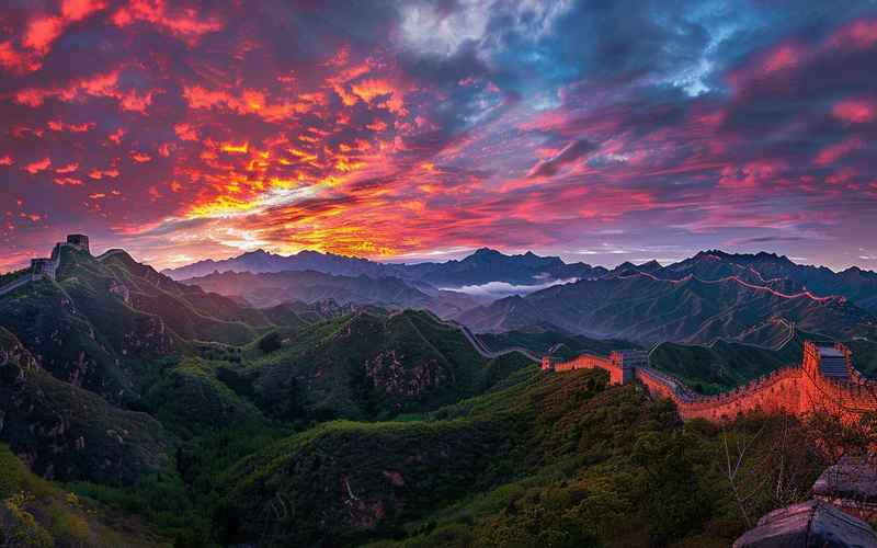 河北之美，尽在眼前